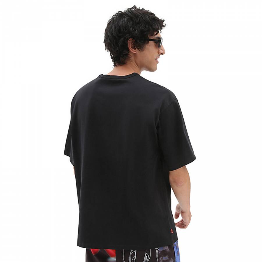 Vans X Quasi Hocus Pocus OTW T-Shirt - Black
