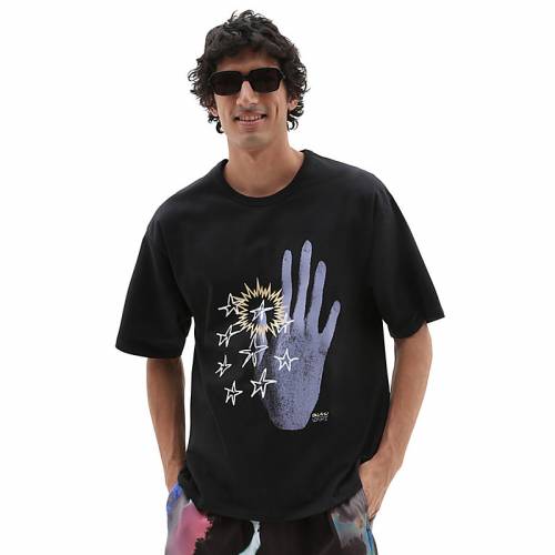 Vans X Quasi Hocus Pocus OTW T-Shirt - Black
