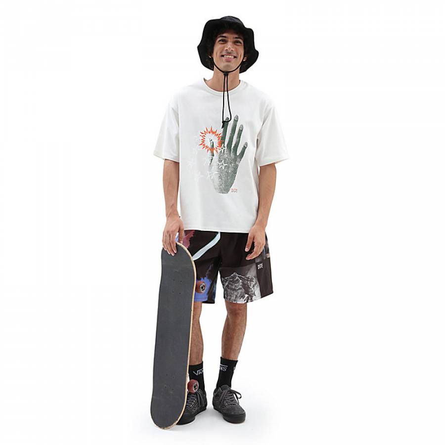 Vans X Quasi Hocus Pocus OTW T-Shirt - White