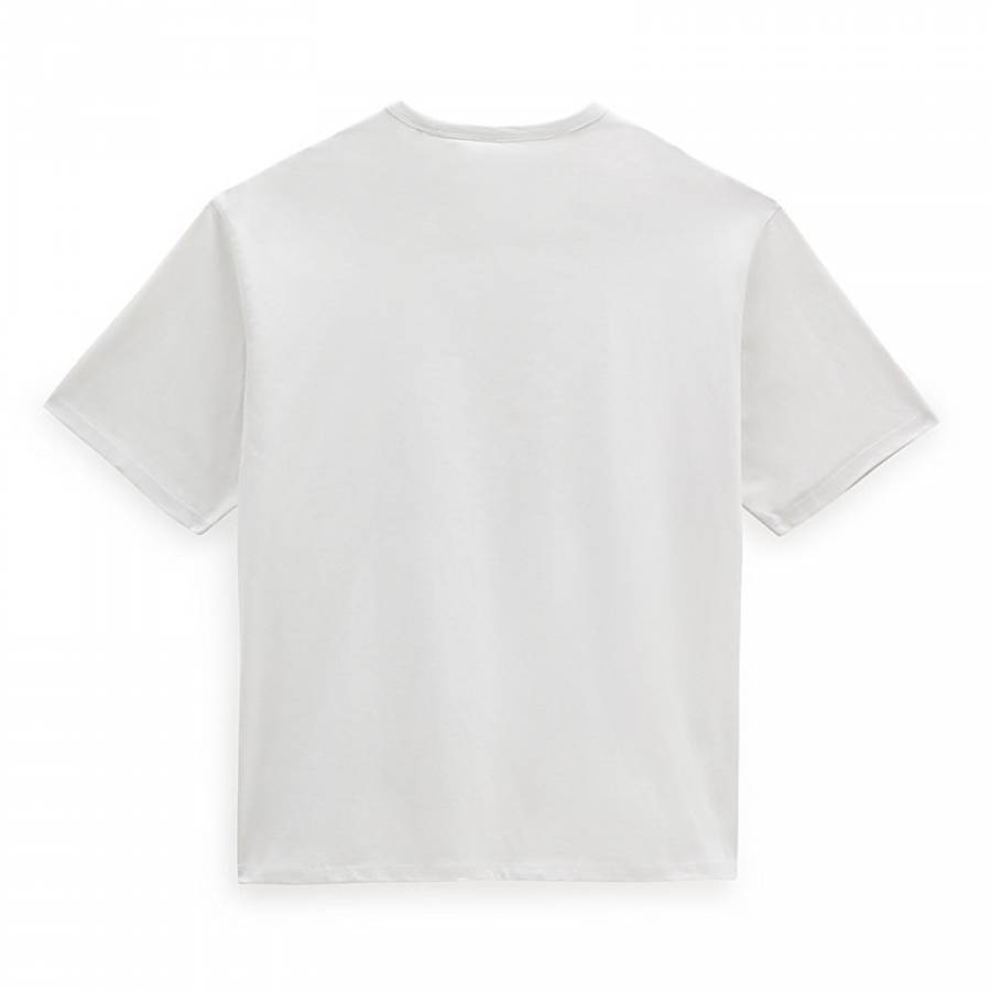 Vans X Quasi Hocus Pocus OTW T-Shirt - White