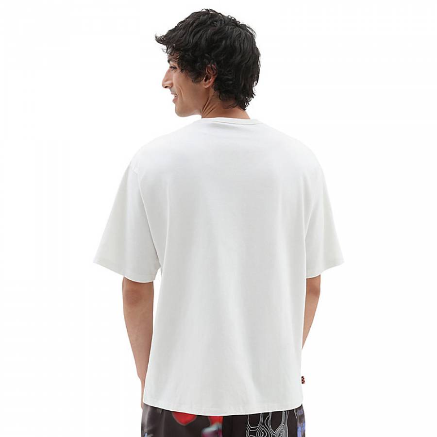 Vans X Quasi Hocus Pocus OTW T-Shirt - White