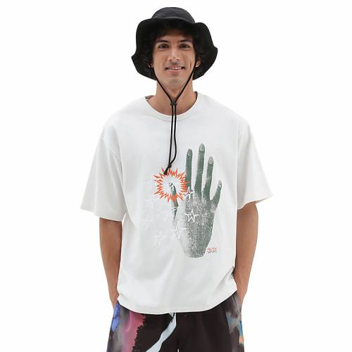 Vans X Quasi Hocus Pocus OTW T-Shirt - White