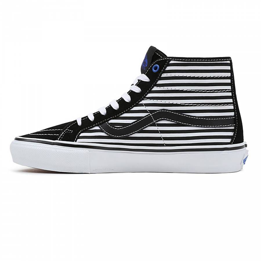 Vans Breana Geering Skate SK8-HI Decon - Black