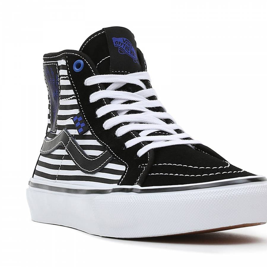 Vans Breana Geering Skate SK8-HI Decon - Black