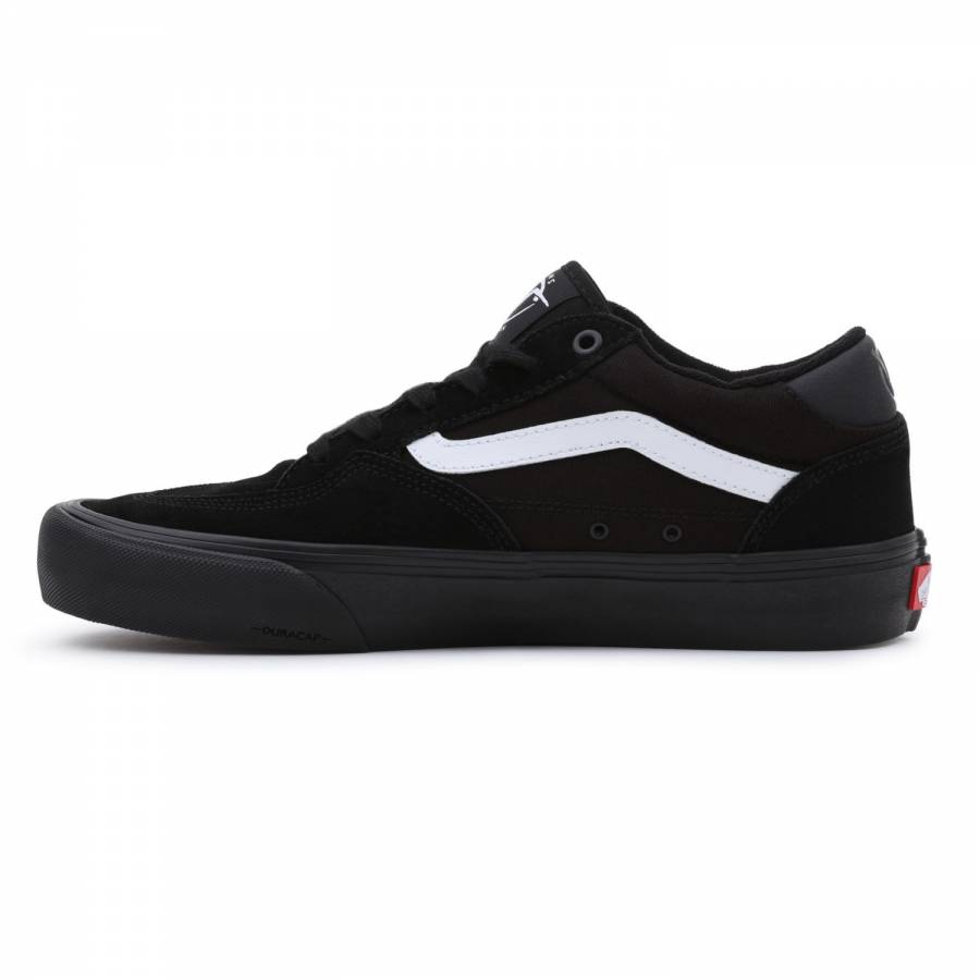 Vans Rowan - Black / White