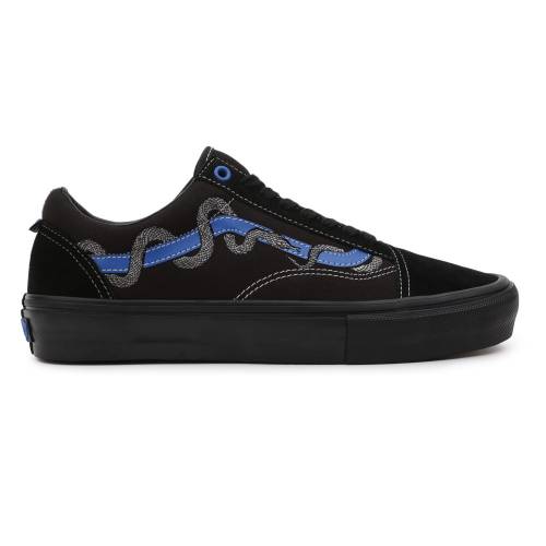 Vans Skate Old Skool Breana Geering - Blue / Black