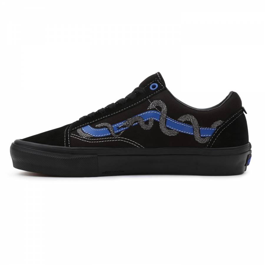 Vans Skate Old Skool Breana Geering - Blue / Black