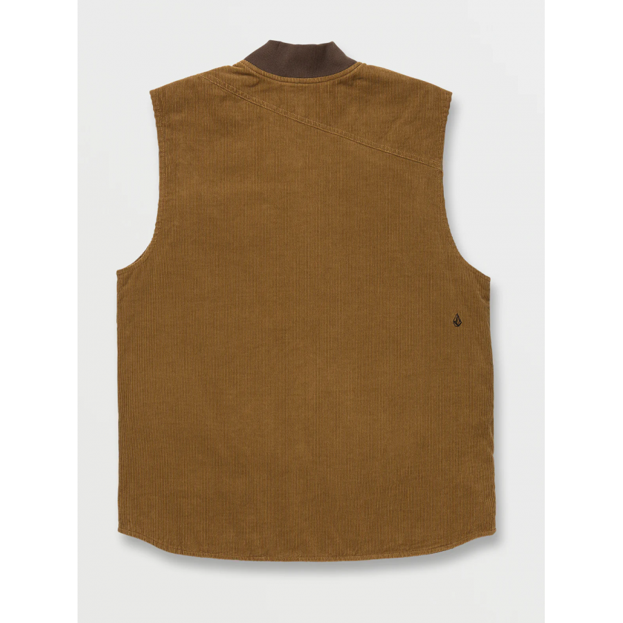 Volcom Skate Vitals C Provost Vest - Rubber
