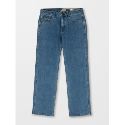 Volcom Modown Jeans - Aged Indigo
