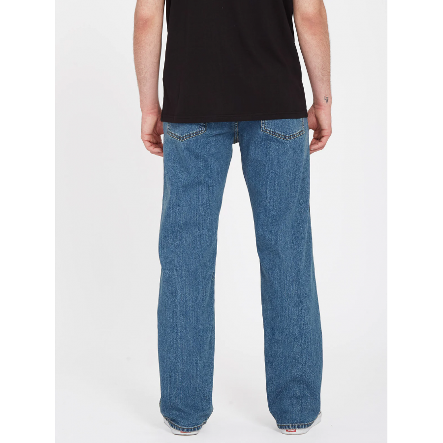 Volcom Modown Jeans - Aged Indigo