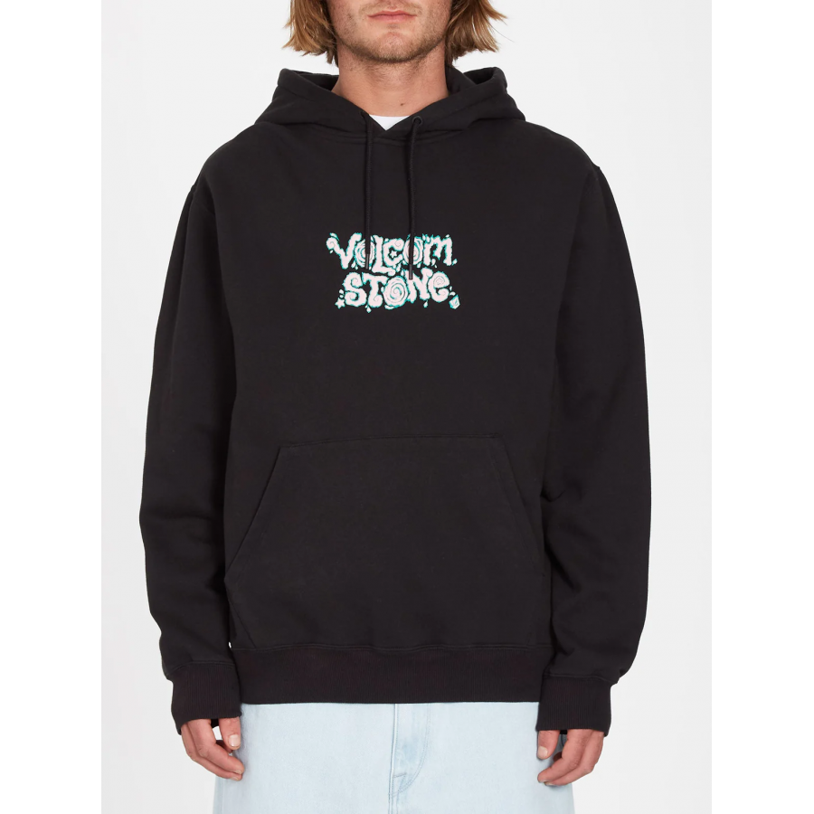 Volcom Justin Hager Hoodie - Black