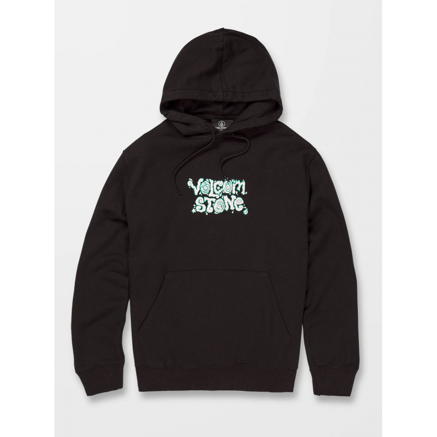 Volcom Justin Hager Hoodie - Black