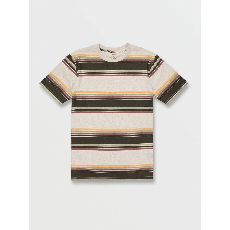 Volcom Bandstone T-Shirt - Bone