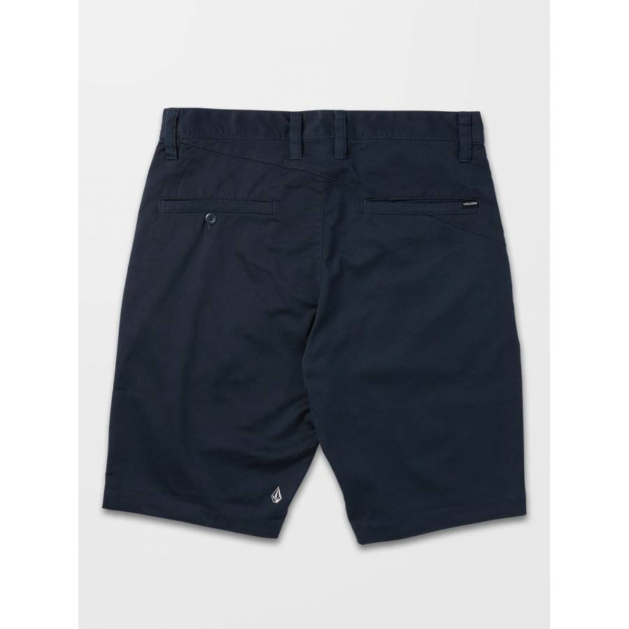 Volcom Frickin Modern Stretch 21" Short - Dark Navy