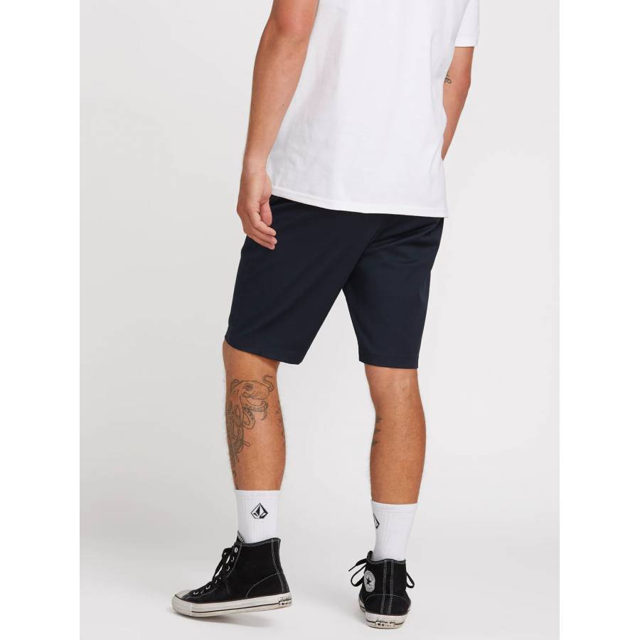 Volcom Frickin Modern Stretch 21" Short - Dark Navy