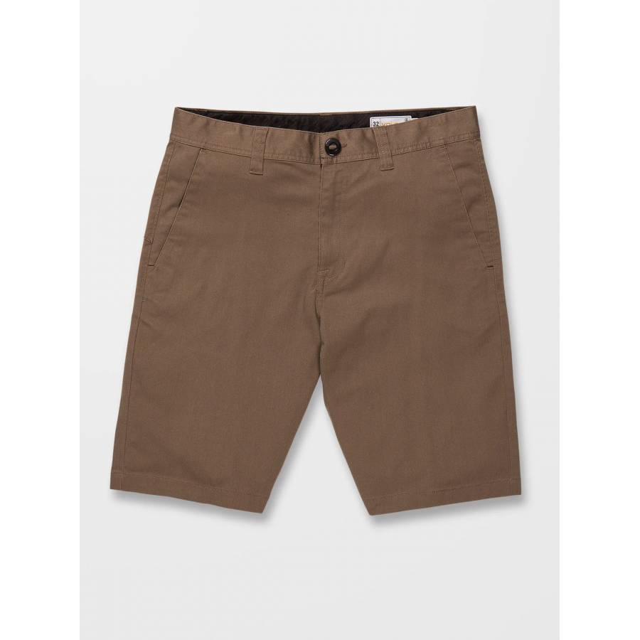 Volcom Frickin Modern Stretch 21" Short - Mus...
