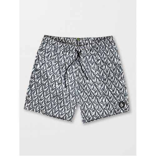 Volcom Justin Hager 17" Trunk - White