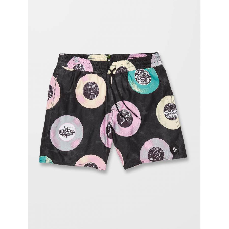 Volcom V Entertainment Stoney 17" Trunk - Bla...