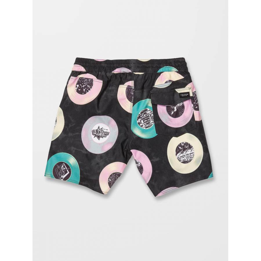 Volcom V Entertainment Stoney 17" Trunk - Black