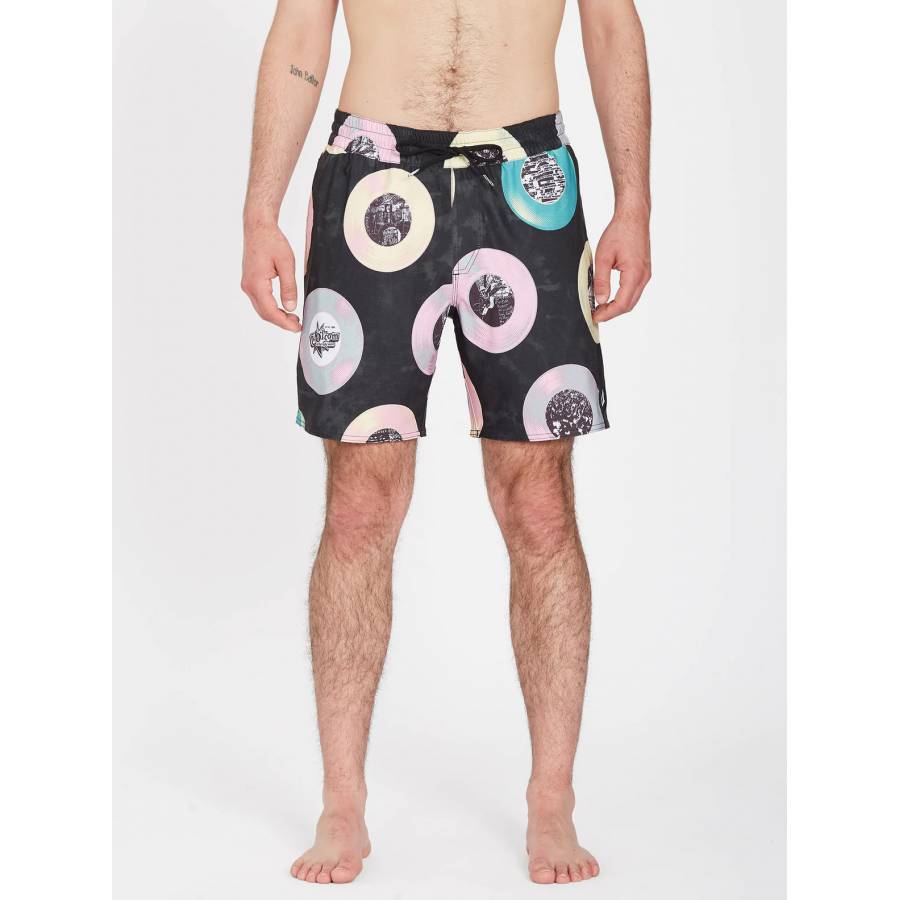 Volcom V Entertainment Stoney 17" Trunk - Black