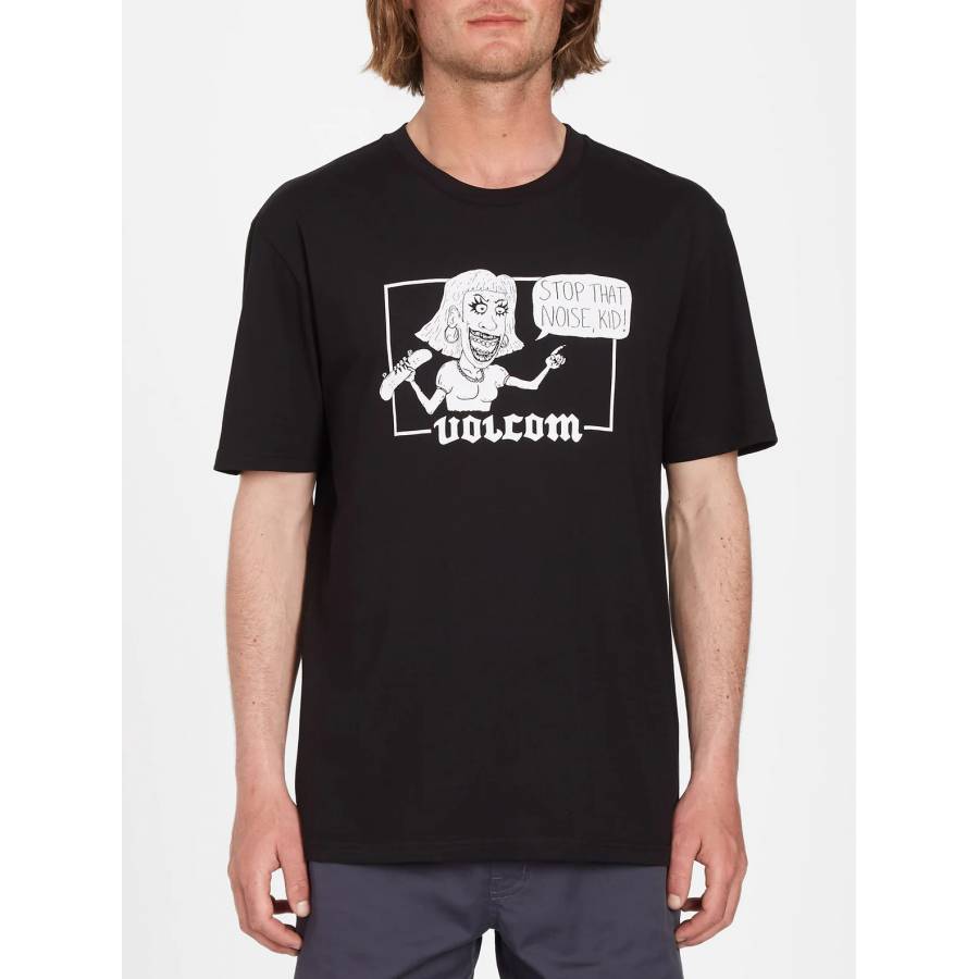 Volcom Karen T-Shirt - Black