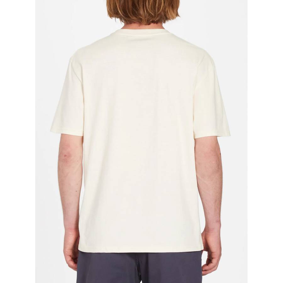 Volcom Stone Enchantment T-Shirt - Whitecap Grey