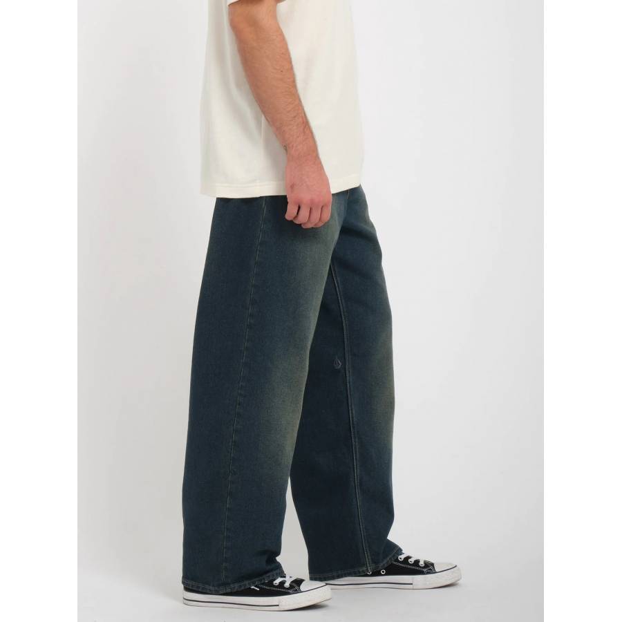 Volcom Billow Jeans - Old Blackboard