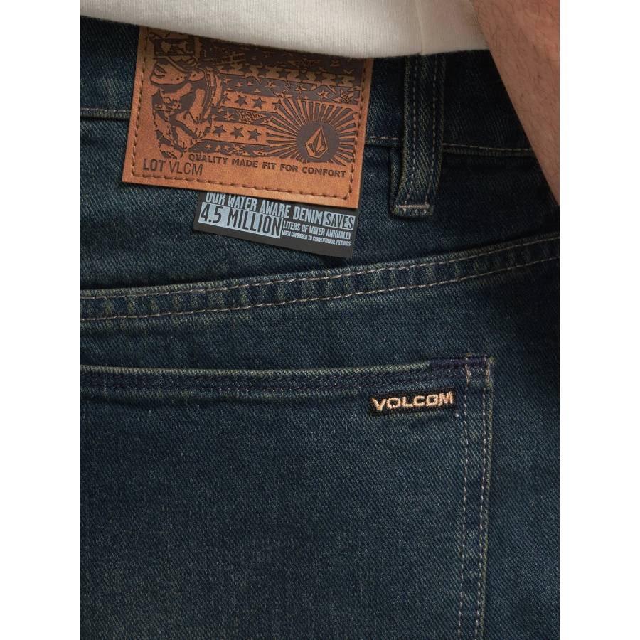 Volcom Billow Jeans - Old Blackboard