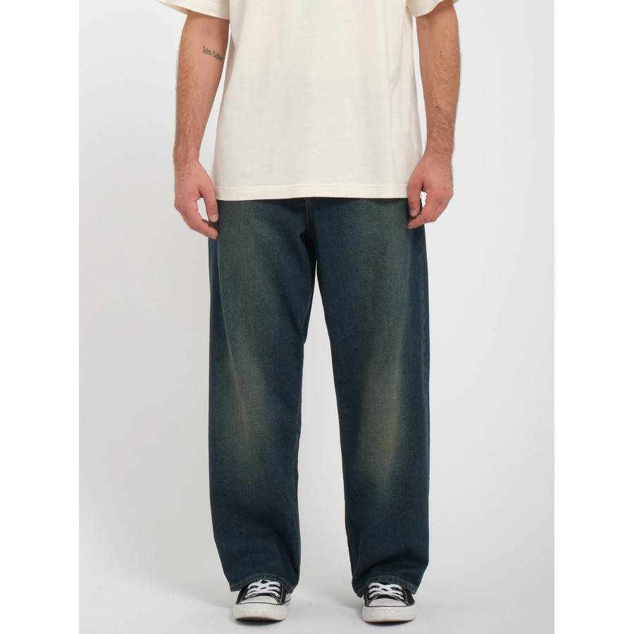 Volcom Billow Jeans - Old Blackboard