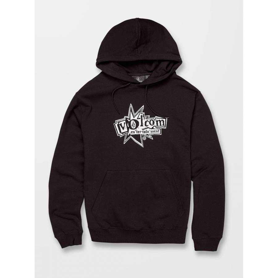 Volcom V Entertainment Hoodie - Black