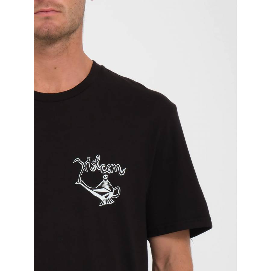Volcom Gonymagic T-Shirt - Black