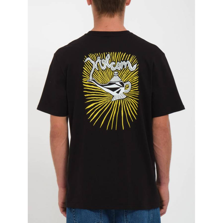 Volcom Gonymagic T-Shirt - Black