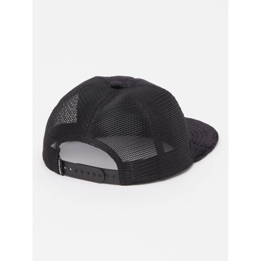 Volcom Stone Draft Cheese Cap - Black