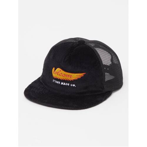 Volcom Stone Draft Cheese Cap - Black