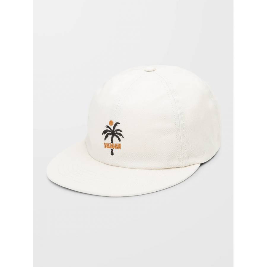 Volcom Wonder Stone Cap - Cloud