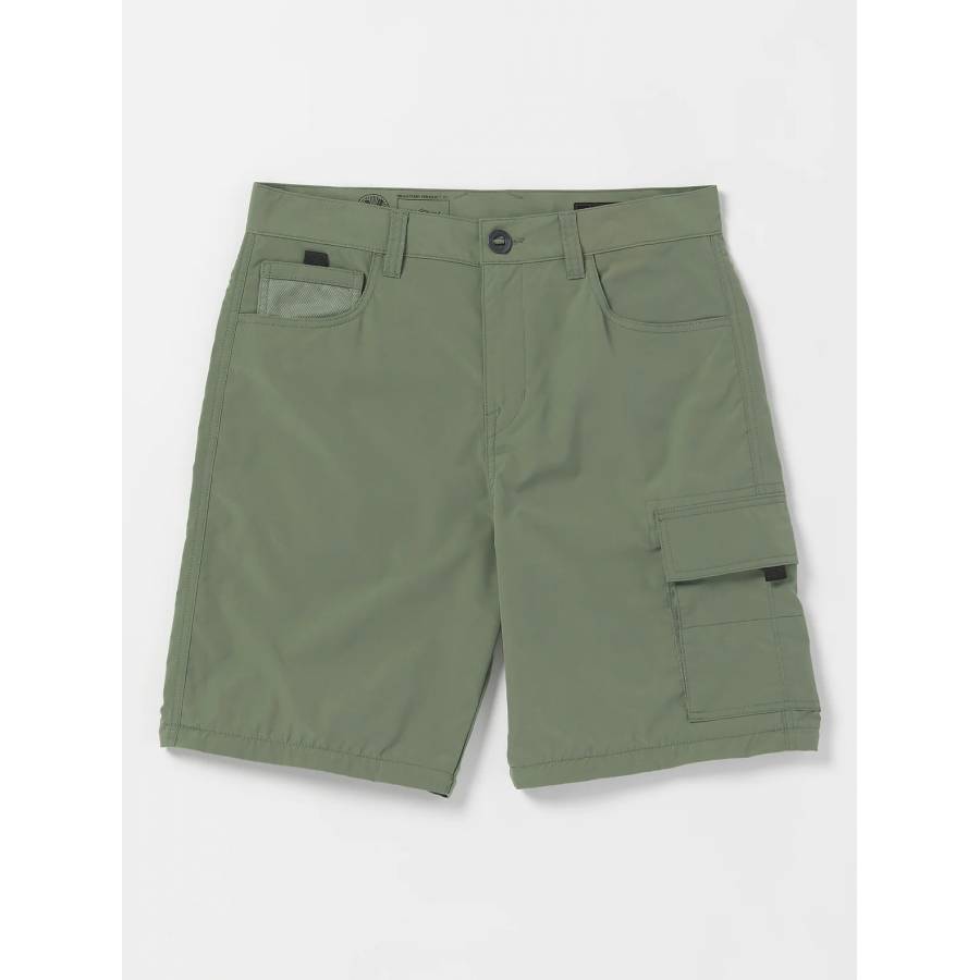 Volcom Skate Vitals Simon Bannerot Pants - Agave