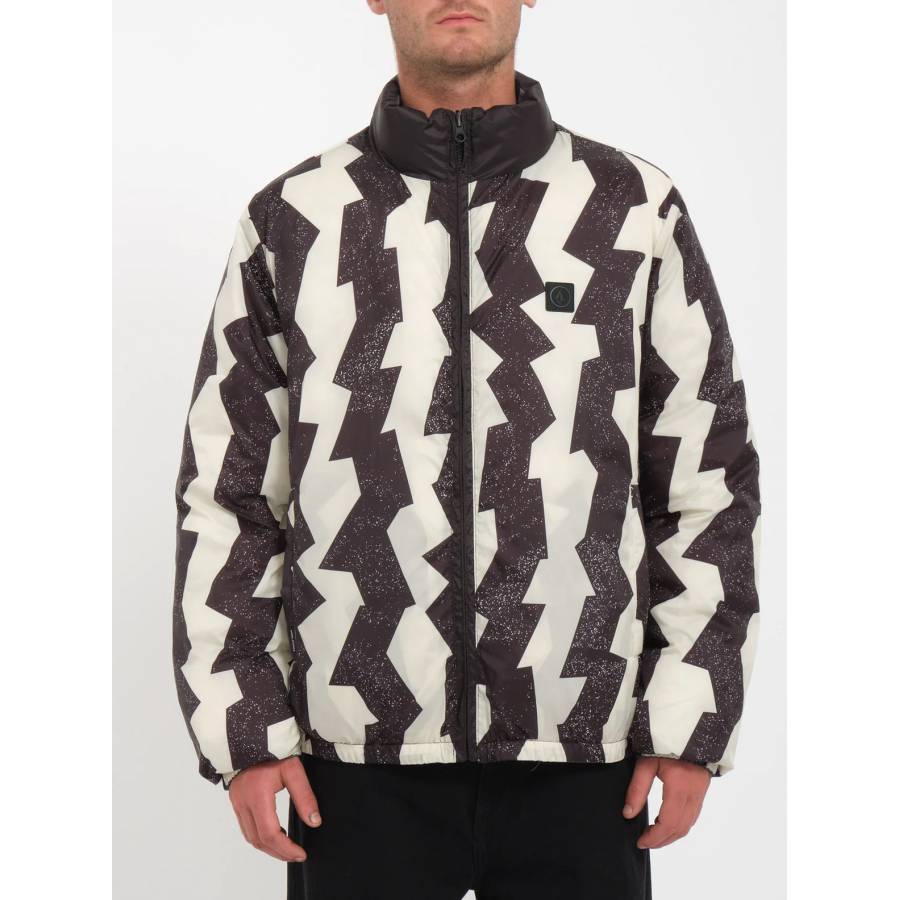 Volcom Walltz Jacket (Rerversible) - Dark Slate