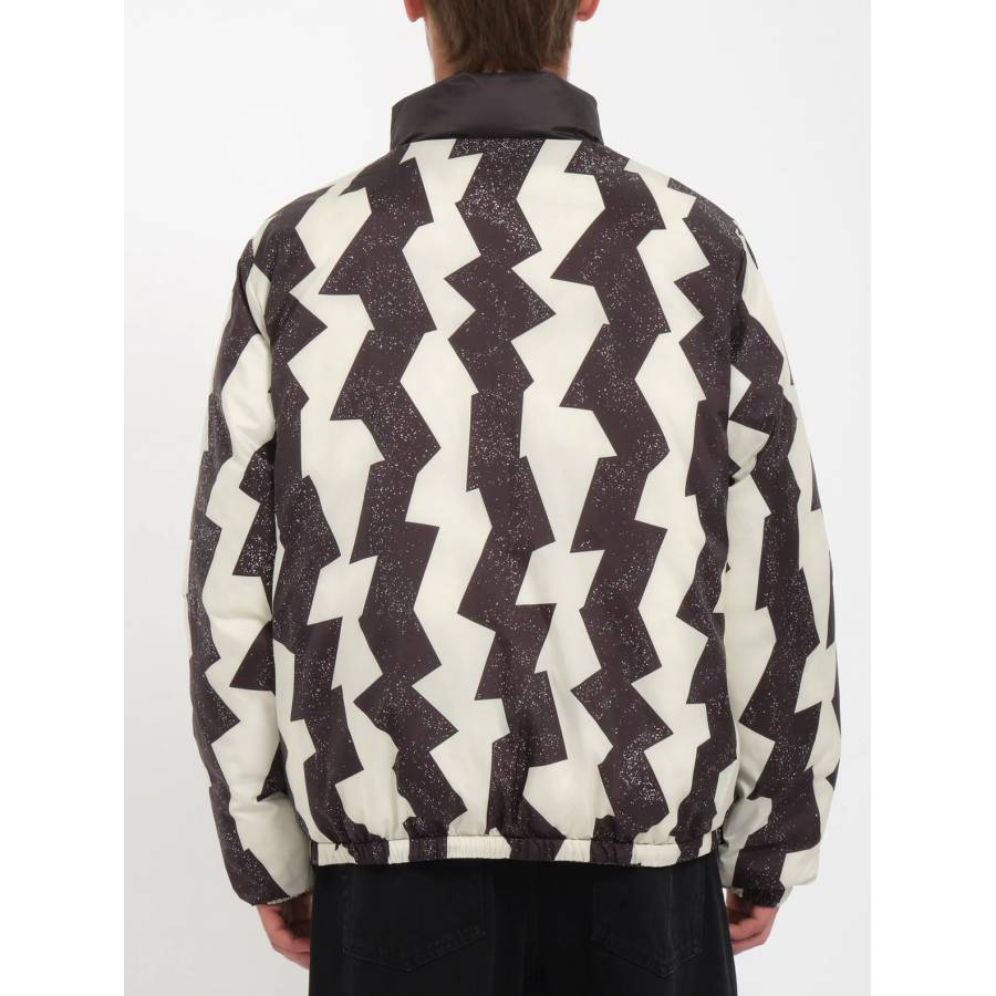 Volcom Walltz Jacket (Rerversible) - Dark Slate