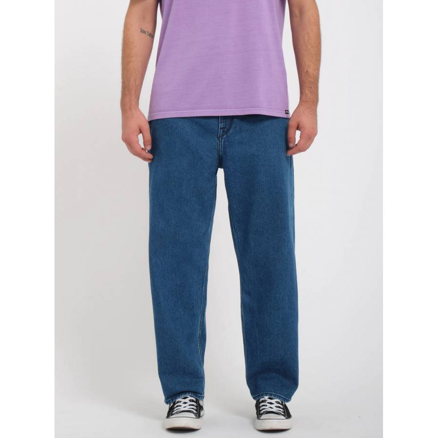 Volcom Ent Noa Deane Jeans - Laguna Blue