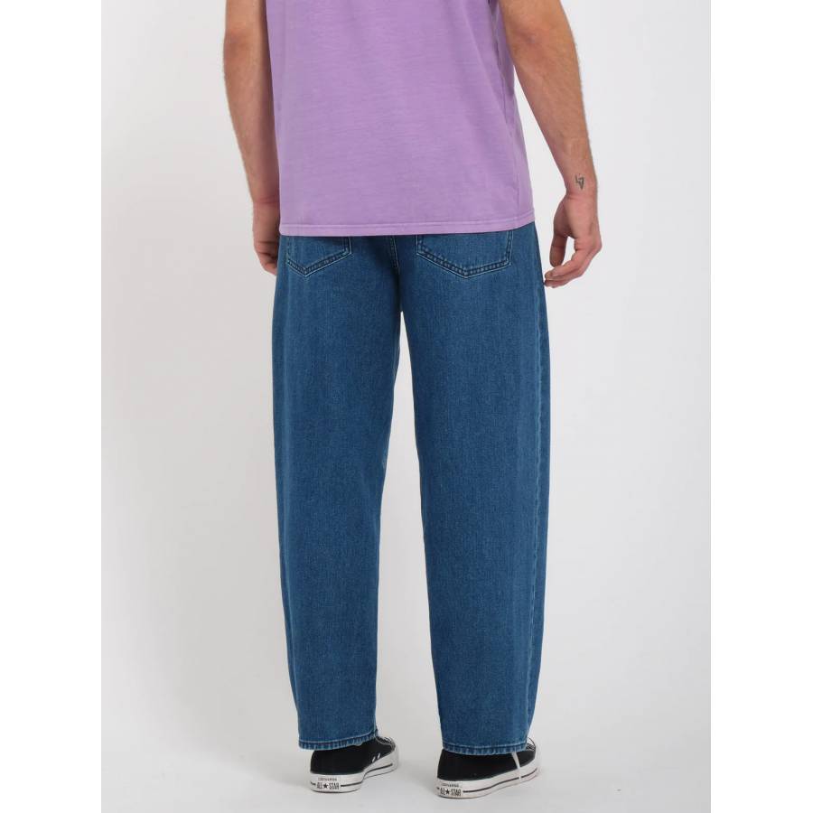 Volcom Ent Noa Deane Jeans - Laguna Blue