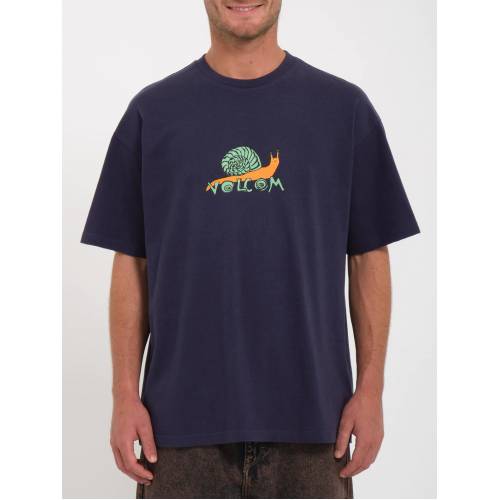 Volcom Balislow T-Shirt - Eclipse