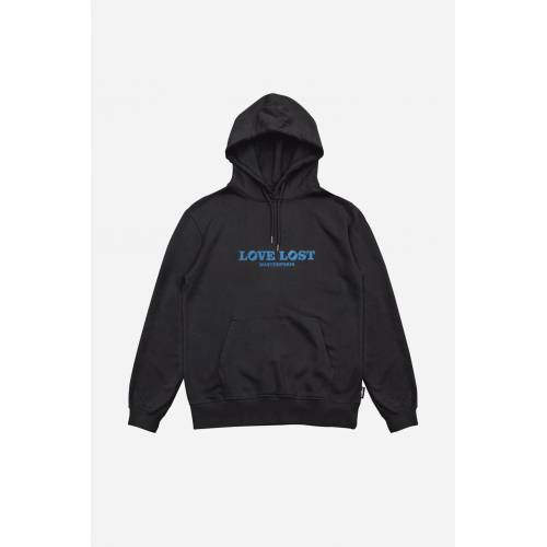 Wasted Paris Love Lost Hoodie - Black