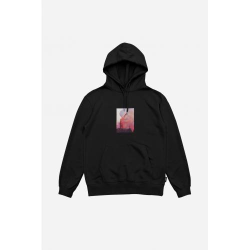 Wasted Paris Sight Hoodie - Noir