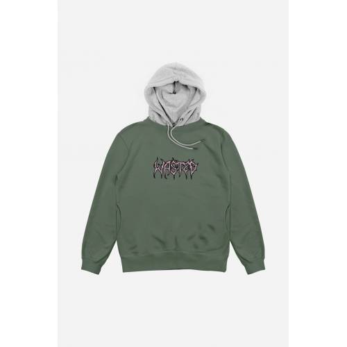 Wasted Paris Telly Feeler Hoodie