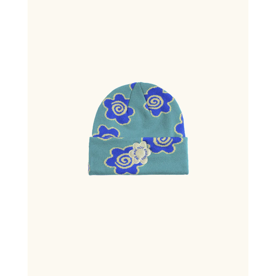 We Are Not Friends Mountain Friends Beanie