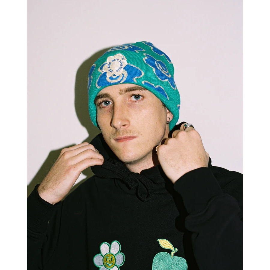 We Are Not Friends Mountain Friends Beanie