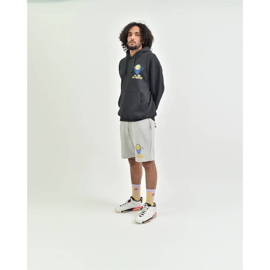 We Are Not Friends Vulcan Cavaliers Hoodie - Charcoal