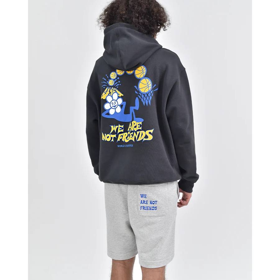 We Are Not Friends Vulcan Cavaliers Hoodie - Charc...