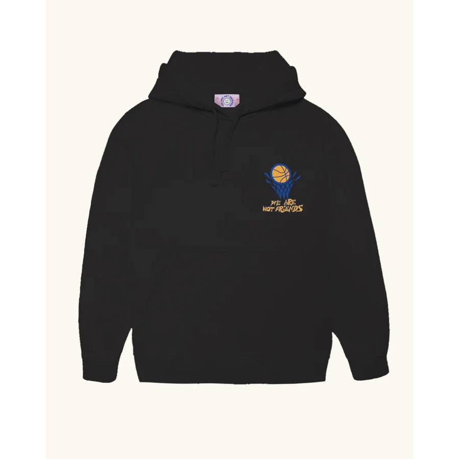 We Are Not Friends Vulcan Cavaliers Hoodie - Charcoal