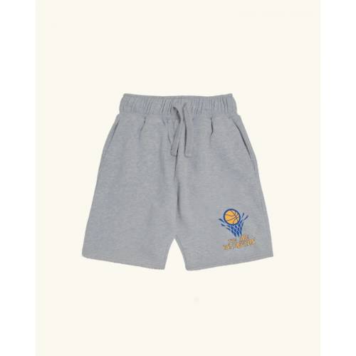 We Are Not Friends Vulcan Cavaliers Shorts - Grey Melange